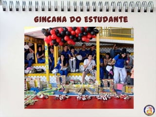 Gincana do Estudante
 