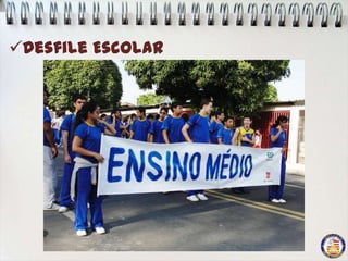 Desfile Escolar
 