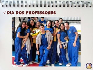 Dia dos Professores
 