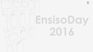 EnsisoDay
2016
 