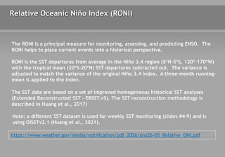 ENSO Update: Recent Evolution, Current Status, and Forecasts for 2026 | PDF