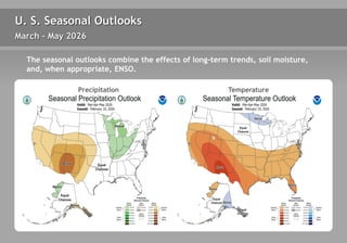 ENSO Update: Recent Evolution, Current Status, and Forecasts for 2026 | PDF