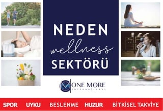 NEDEN
SEKTÖRÜ
SPOR UYKU BESLENME HUZUR BİTKİSEL TAKVİYE
 