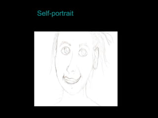 Self-portrait 