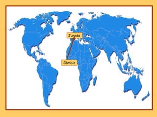 Juneda Gàmbia 