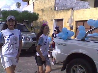 Ensps  Desfile OlíMpico 2008