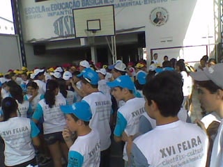 Ensps  Desfile OlíMpico 2008