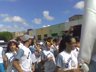 Ensps  Desfile OlíMpico 2008