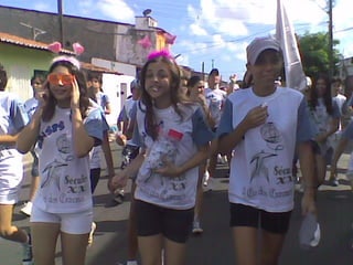 Ensps  Desfile OlíMpico 2008