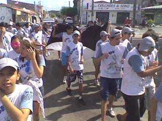 Ensps  Desfile OlíMpico 2008