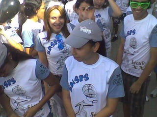 Ensps  Desfile OlíMpico 2008