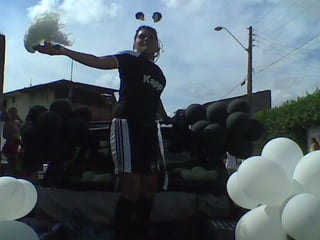 Ensps  Desfile OlíMpico 2008