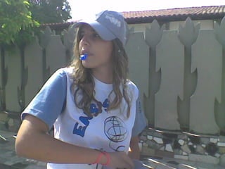 Ensps  Desfile OlíMpico 2008