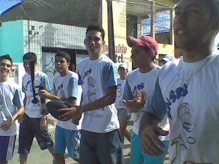 Ensps  Desfile OlíMpico 2008