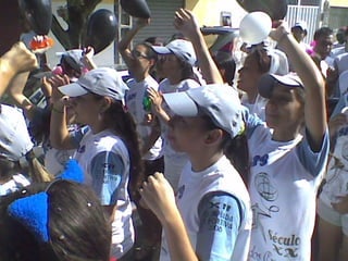 Ensps  Desfile OlíMpico 2008