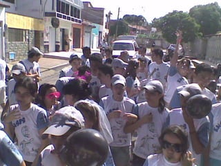 Ensps  Desfile OlíMpico 2008