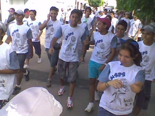 Ensps  Desfile OlíMpico 2008