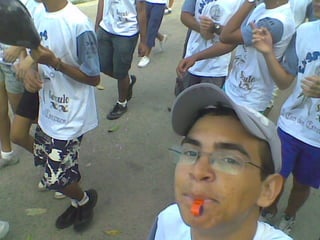 Ensps  Desfile OlíMpico 2008