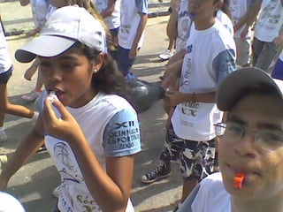 Ensps  Desfile OlíMpico 2008