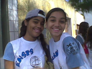 Ensps  Desfile OlíMpico 2008