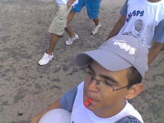 Ensps  Desfile OlíMpico 2008