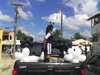 Ensps  Desfile OlíMpico 2008