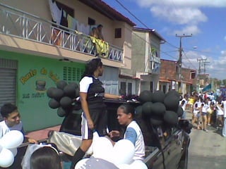 Ensps  Desfile OlíMpico 2008