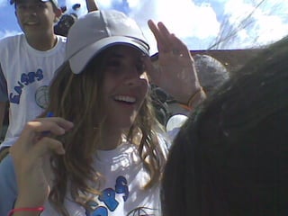 Ensps  Desfile OlíMpico 2008