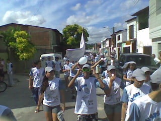 Ensps  Desfile OlíMpico 2008