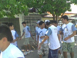 Ensps  Desfile OlíMpico 2008