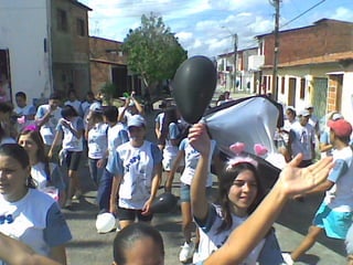 Ensps  Desfile OlíMpico 2008