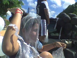 Ensps  Desfile OlíMpico 2008