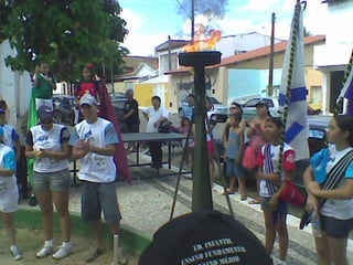 Ensps  Desfile OlíMpico 2008