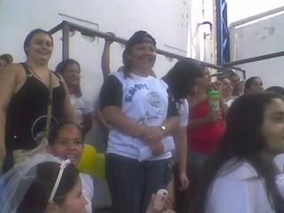 Ensps  Desfile OlíMpico 2008