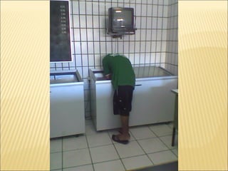 Dia Do Sorvete e outros- Ensps