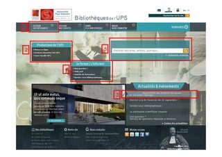 1



2                                     5



                 4




                                               3




    28/03/2012       Les aspects techniques de l’intégration des ressources   6
                             numériques dans l’offre documentaire
 