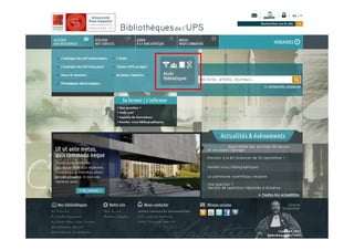 28/03/2012   Les aspects techniques de l’intégration des ressources   8
                     numériques dans l’offre documentaire
 