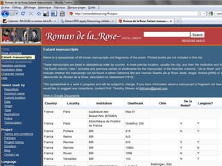 souciAgréger des données hétérogènesDifficile de mixer des noticesOn juxtaposeOn fusionne parfoisOn n’agrège pas vraiment