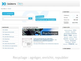 Place de marché : producteurs et consommateurs