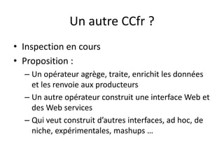 Les choix techniques peuventrésoudrecertainsproblèmespolitiquesBibi, 31 mars 2011