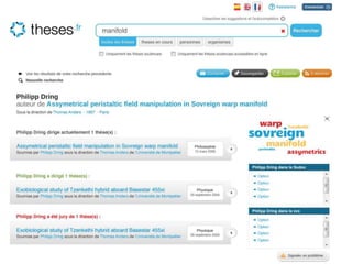 RDF :: souci en moinsLes données prisonnières des outilsNi des outilsNi des formats (RDF n’est pas un format)Ni des vocabulairesMais :Attention à la conceptualisationAttention aux faux-amis