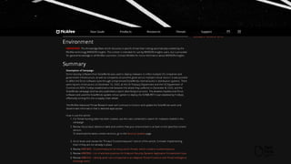 Перевірка роботи McAfee ENS. MVISION Insights SUNBURST.