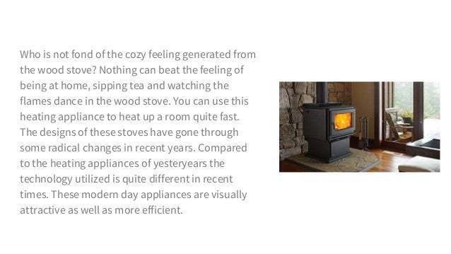 Ensure Home Comfort With Timberwolf Wood Stove