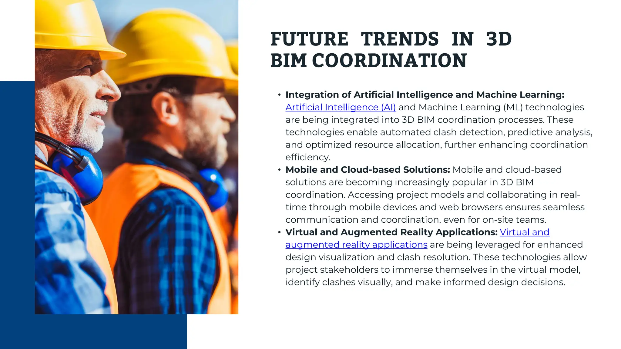 Ensure Clash-Free Construction with 3D BIM Coordination | PPTX