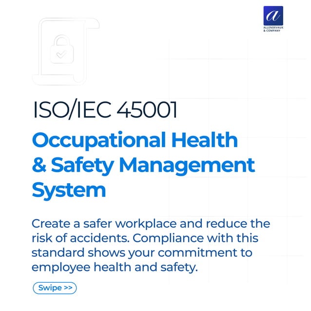 Ensure compliance and boost performance with top ISO-IEC standards ...