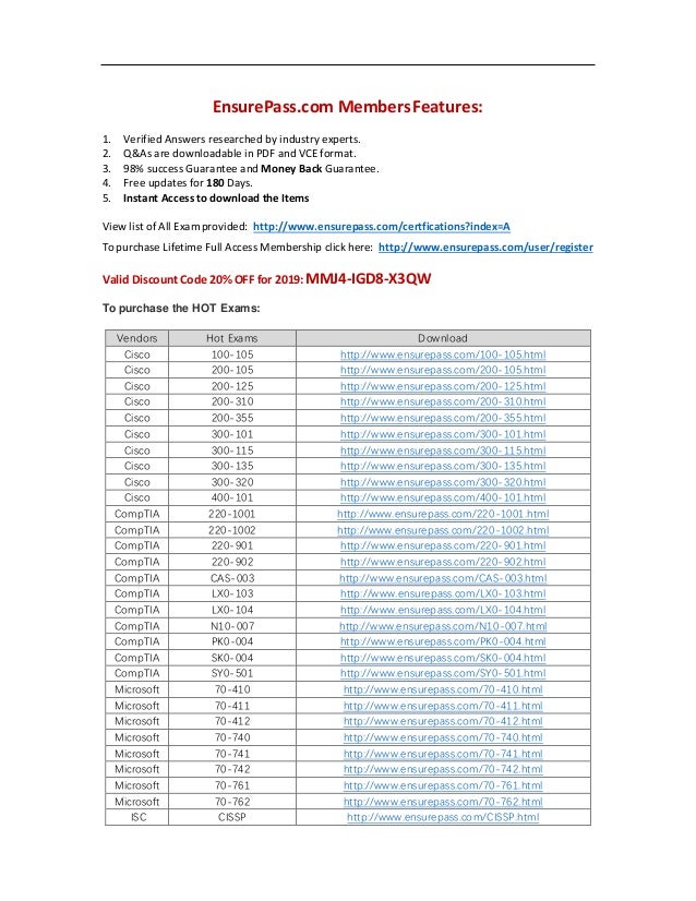 2V0-21.19 Valid Exam Registration
