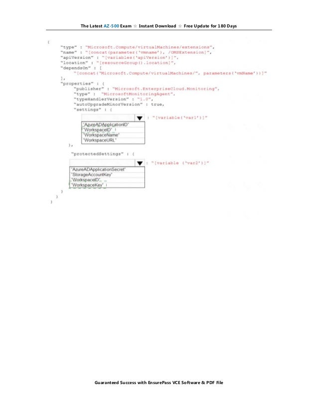 AZ-500 Prüfungs-Guide | Maxtic