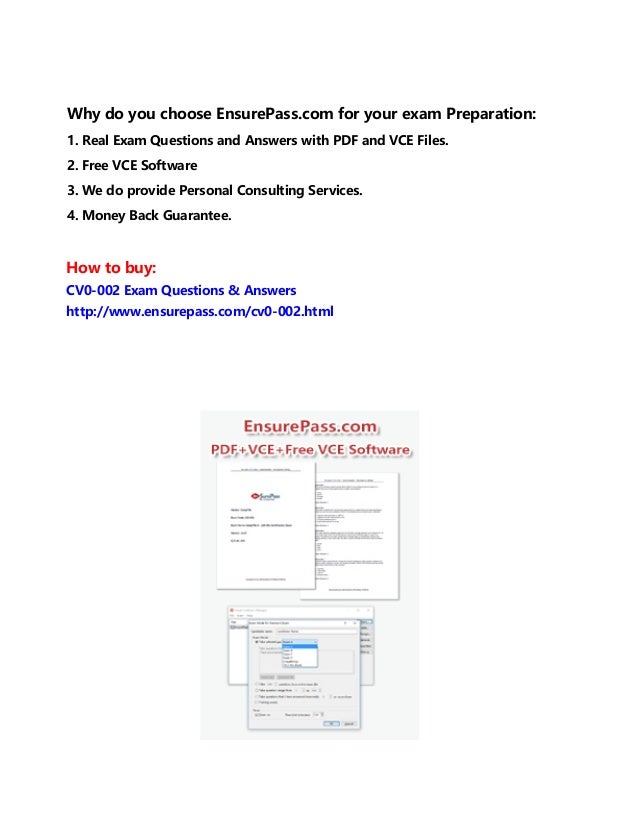 Manuals Resources Comptia Cloud Cv0 002 Exam 310 Q A Test Pdf Jumpland Com Au