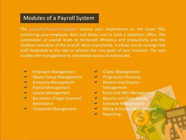 What are some brands of paperless payroll software?