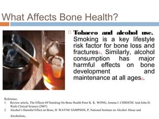 Ensuring better-bone-health4057-140114054205-phpapp01 | PDF